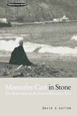 Memories Cast in Stone The Relevance of the Past in Everyday Life cover image
