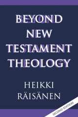 Beyond New Testament Theology cover image
