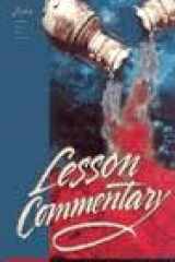 The Higley Lesson Commentary cover image