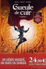 Gueule de cuir - pack promo vol 01 + vol 02 - édition limitée cover image