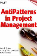 AntiPatterns in Project Management cover image