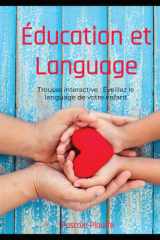 Éducation et Language: Trousse interactive : Éveillez le language de votre enfant (French Edition) cover image