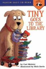Tiny Goes to the Library cover image