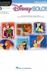 Disney Solos: for Trumpet cover image
