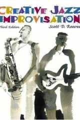 Creative Jazz Improvisation (3rd Edition) cover image