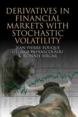 Derivatives in Financial Markets with Stochastic Volatility cover image