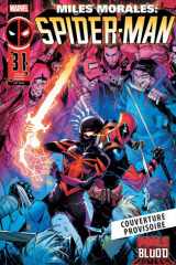 Miles Morales / Deadpool : Pools of blood cover image