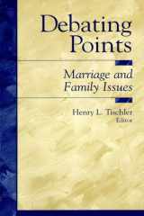 Debating Points: Marriage and Family Issues cover image