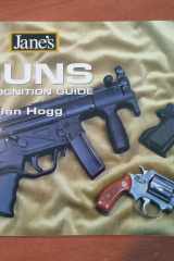 Jane's Guns Recognition Guide, 2e cover image