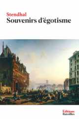 Souvenirs d'égotisme: Édition collector annotée incluant une biographie et un contexte historique (French Edition) cover image