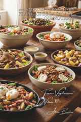 100 salades repas : l'art français de la salade qui nourrit: Composées, tièdes, croquantes... quand la salade devient plat principal (SÉRIE LÉGUMES & ... Végétarienne" (5 livres)) (French Edition) cover image
