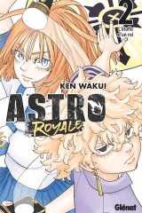 Astro Royale - Tome 02 cover image