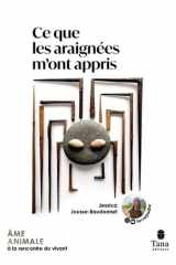 Ce que les araignées m'ont appris cover image