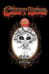 Creepy Kawaii: Livre de Coloriage (French Edition) cover image