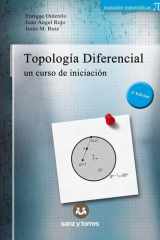 Topología diferencial: Un curso de iniciación cover image