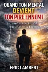 Quand Ton Mental Devient Ton Pire Ennemi: La mécanique invisible qui te sabote de l'intérieur (French Edition) cover image