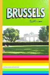 BRUSSELS: FRANÇAIS (Tu-Mi.com tourism and world travel) (French Edition) cover image