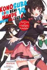 Konosuba : Sois béni monde merveilleux ! - Tome 14 (Light Novel) - Roman cover image