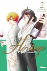Les Gouttes de dieu - Héritage - Tome 02 cover image