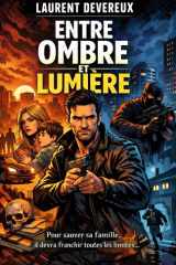Entre ombre et lumière: Chaque choix peut être fatal. Découvrez jusqu’où un homme est prêt à aller pour protéger sa famille. (French Edition) cover image