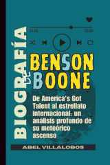 Biografía de Benson Boone - De America's Got Talent al estrellato internacional: un análisis profundo de su meteórico ascenso cover image