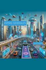 Espias Siderales cover image