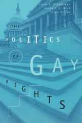 The Politics of Gay Rights cover image