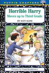 Horrible Harry Moves Up to Third Grade cover image