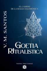 Goetia Ritualística - El Camino de la Magia Salomónica cover image