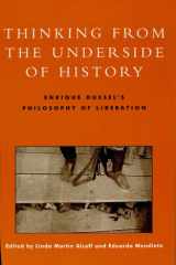 Thinking from the Underside of History cover image