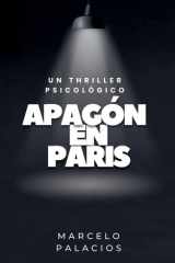 Apagón en Paris - un Thriller Psicológico cover image