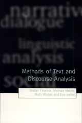 Methods of Text and Discourse Analysis cover image