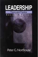 Leadership Theory and Practice cover image