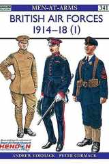 British Air Forces 1914–18 (1) cover image