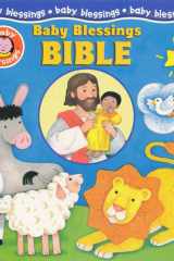 Baby Blessings Bible With Removable Cover cover image