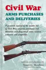 Civil War Arms Purchases and Deliveries cover image