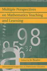Multiple Perspectives on Mathematics Teaching and Learning cover image