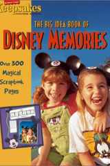 Disney Memories The Big Idea Book cover image