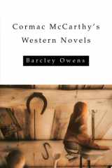 Cormac McCarthy's Western Novels cover image