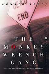 Monkey Wrench Gang, The cover image