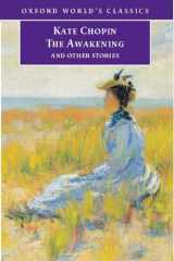 The Awakening: And Other Stories (Oxford World's Classics) cover image