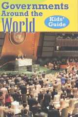 Governments Around the World (Kids' Guide to Government) cover image
