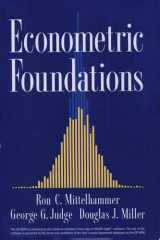 Econometric Foundations Pack with CD-ROM cover image