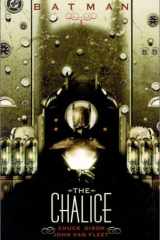 Batman The Chalice cover image