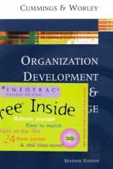 Organization Development and Change cover image