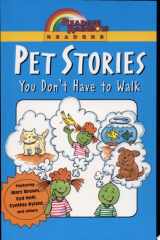 Pet Stories You Don't Have to Walk cover image