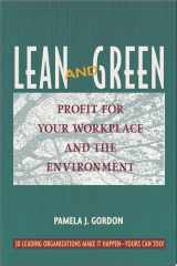 Lean and Green cover image