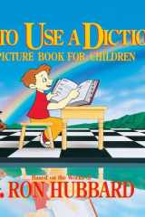 How to Use a Dictionary: Picture Book for Children cover image