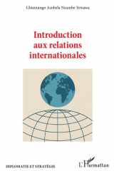 Introduction aux relations internationales (Diplomatie Et Stratégie) (French Edition) cover image