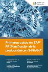 Primeros pasos en SAP PP (Planificación de la producción) con S4/HANA cover image